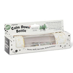 Bottiglia della Calma - Gioco Sensoriale - Bianco