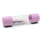 Bottiglia della Calma - Gioco Sensoriale - Rosa