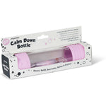 Bottiglia della Calma - Gioco Sensoriale - Rosa - Scatola