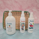 Kit Nascita Bimbo 3 Pezzi Bubble