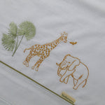 Lenzuola Carrozzina e Culla Next to Me - Masai