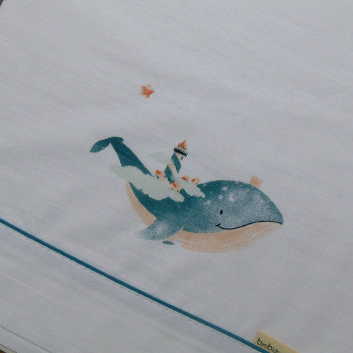 Lenzuola per Culla Next to Me e Carrozzina - Moby