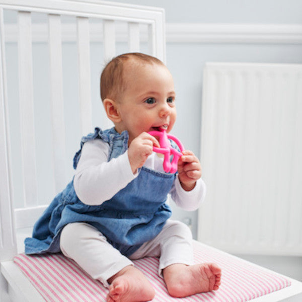 Scimmietta gioco dentizione primo spazzolino - Matchstick