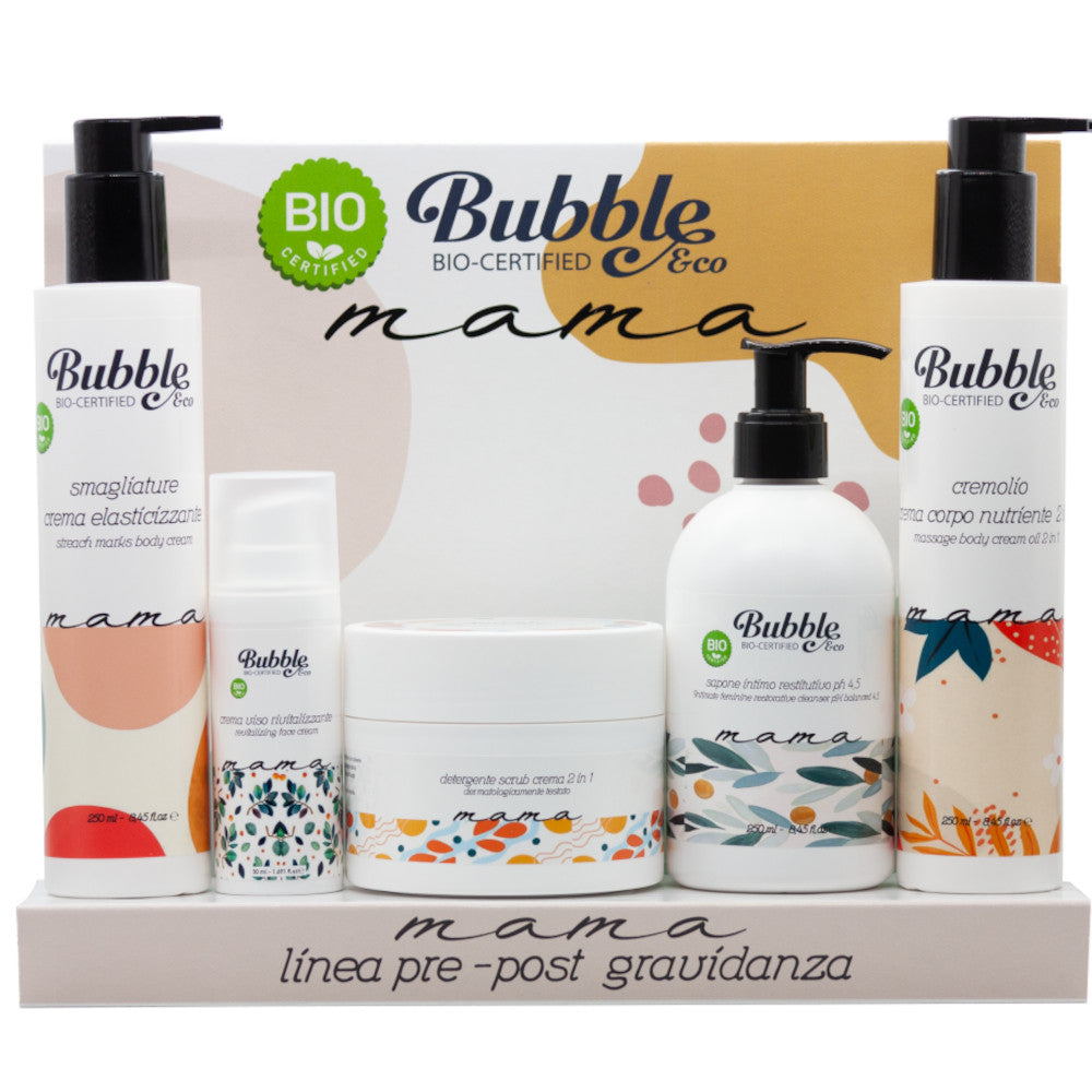Scrub Detergente corpo 2 in 1 - Linea Ma.Ma. Bubble & Co