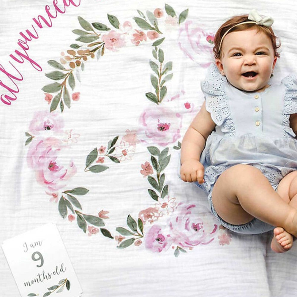 Kit Primo Anno - Copertina + 14 Cards - All You Need is Love - Lulujo