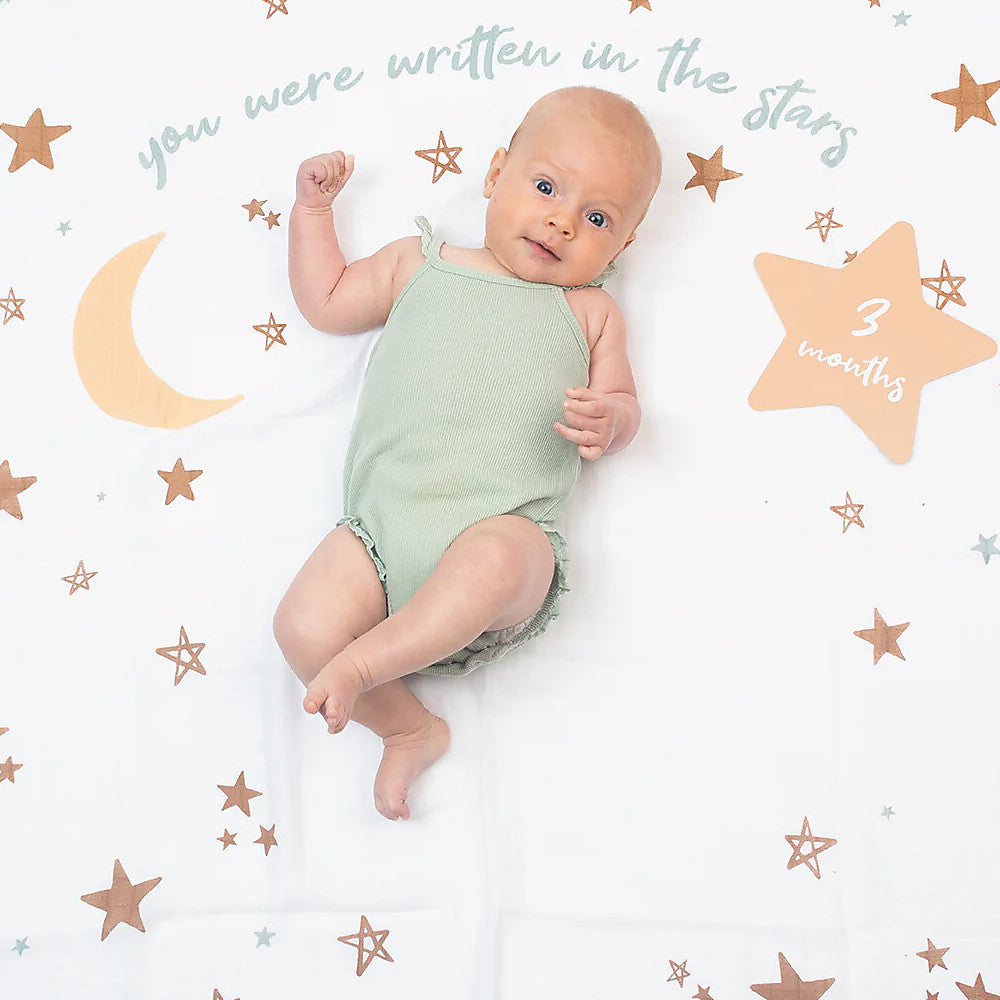 Kit Primo Anno - Copertina + 14 Cards - Written in the stars - Lulujo