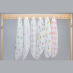 Set 3 Copertine in Mussola di cotone 80x80 cm - Minnie Topolina