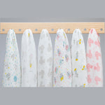 Set 3 Copertine in Mussola di cotone 80x80 cm - Minnie Topolina