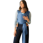 Fascia Porta Bebè - Classic - Moby Wrap - Oceano