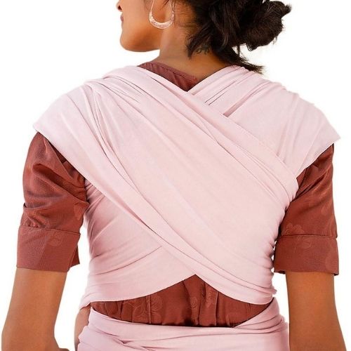 Fascia Portabebè Classic - Facile da Indossare - Rosa
