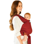 Fascia Porta Bebè - Classic - Moby Wrap - Ruby