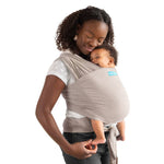 Fascia Porta Bebè - Elements - Moby Wrap - Sabbia