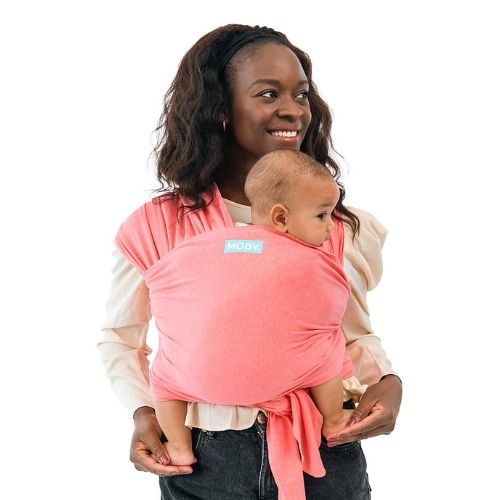 Fascia Portabebè - Elements - Morbida come una piuma - Moby Wrap