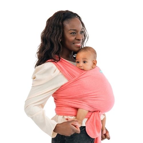 Fascia Portabebè - Elements - Morbida come una piuma - Moby Wrap