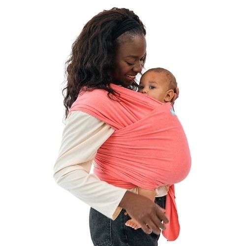 Fascia Portabebè - Elements - Morbida come una piuma - Moby Wrap