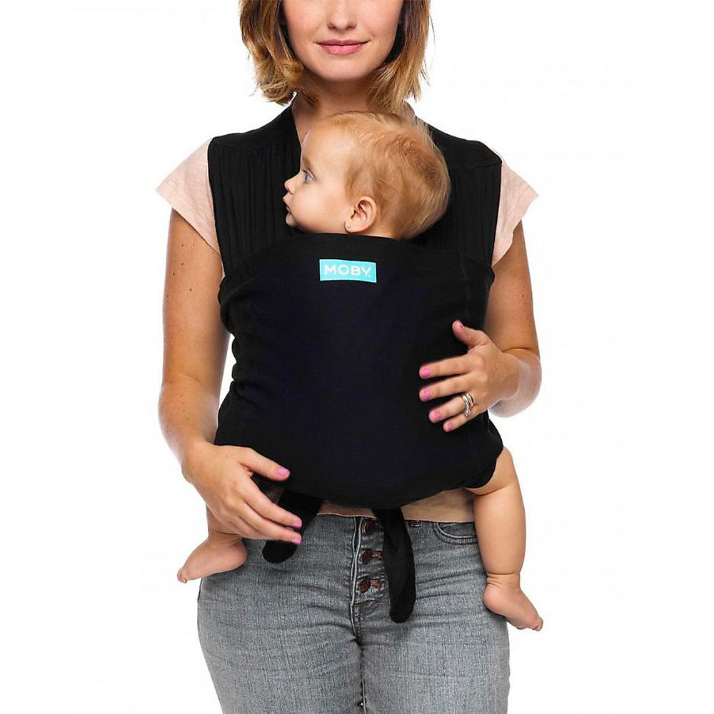 Fascia Portabebè - Marsupio - Fit Ibrida - Moby Wrap