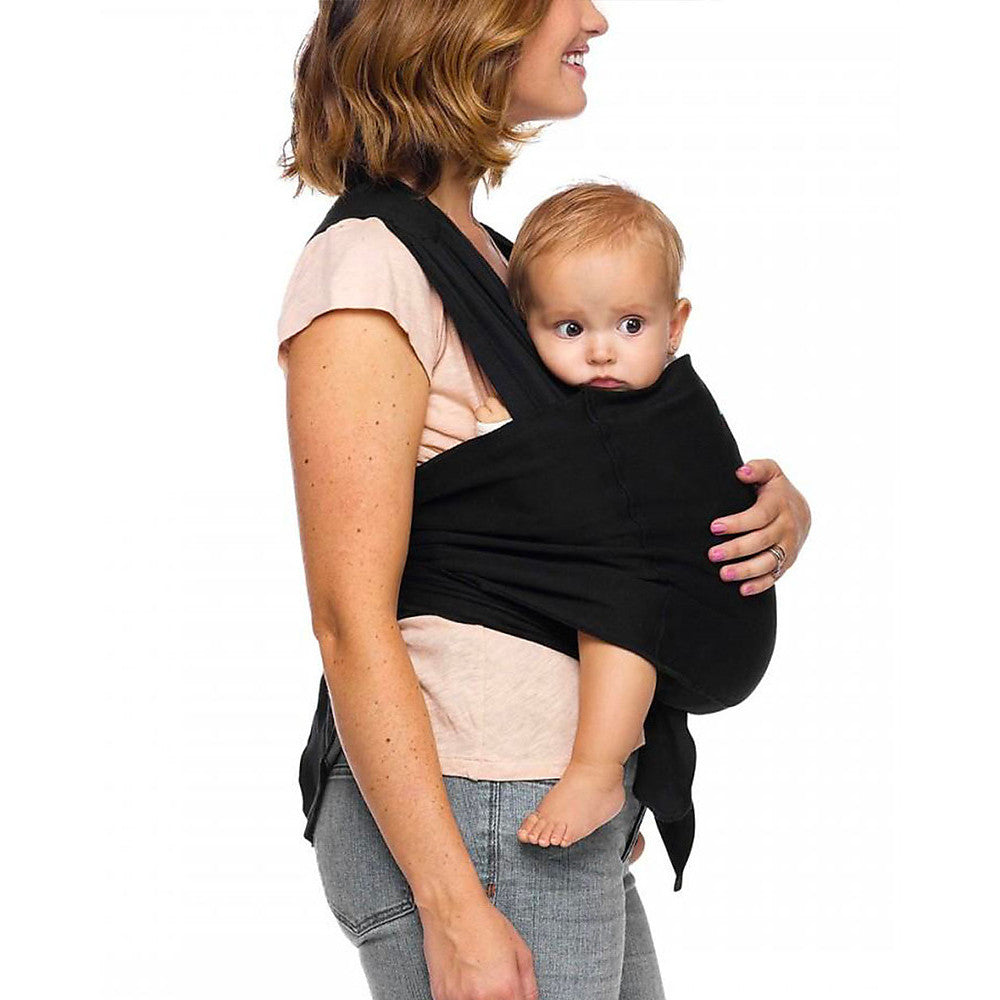 Fascia Portabebè - Marsupio - Fit Ibrida - Moby Wrap - laterale