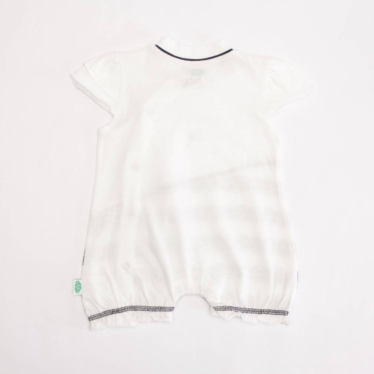 PAGLIACCETTO NEONATA BIMBA ESTIVO IN COTONE STAMPATO