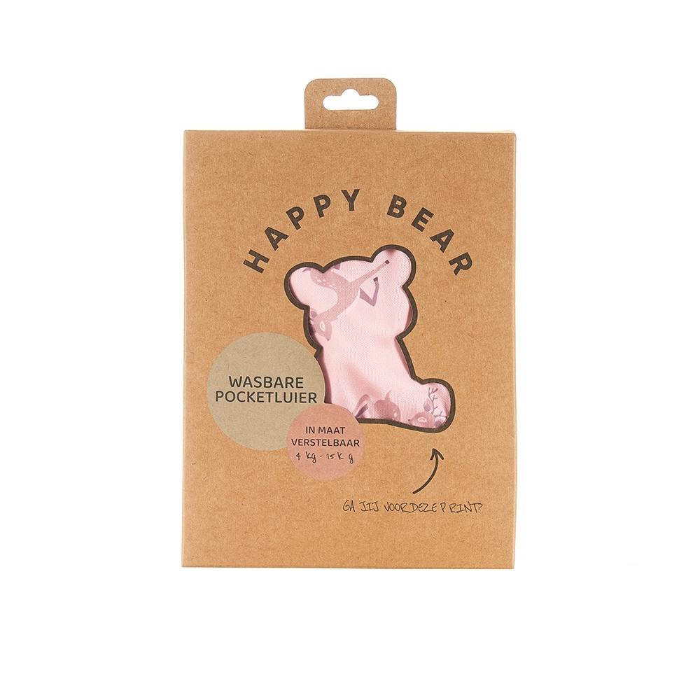 Pannolino Lavabile Ecologico per Neonati - Oh Deer