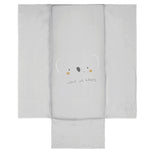 Piumone e paracolpi Lettino con sbarre Sidney