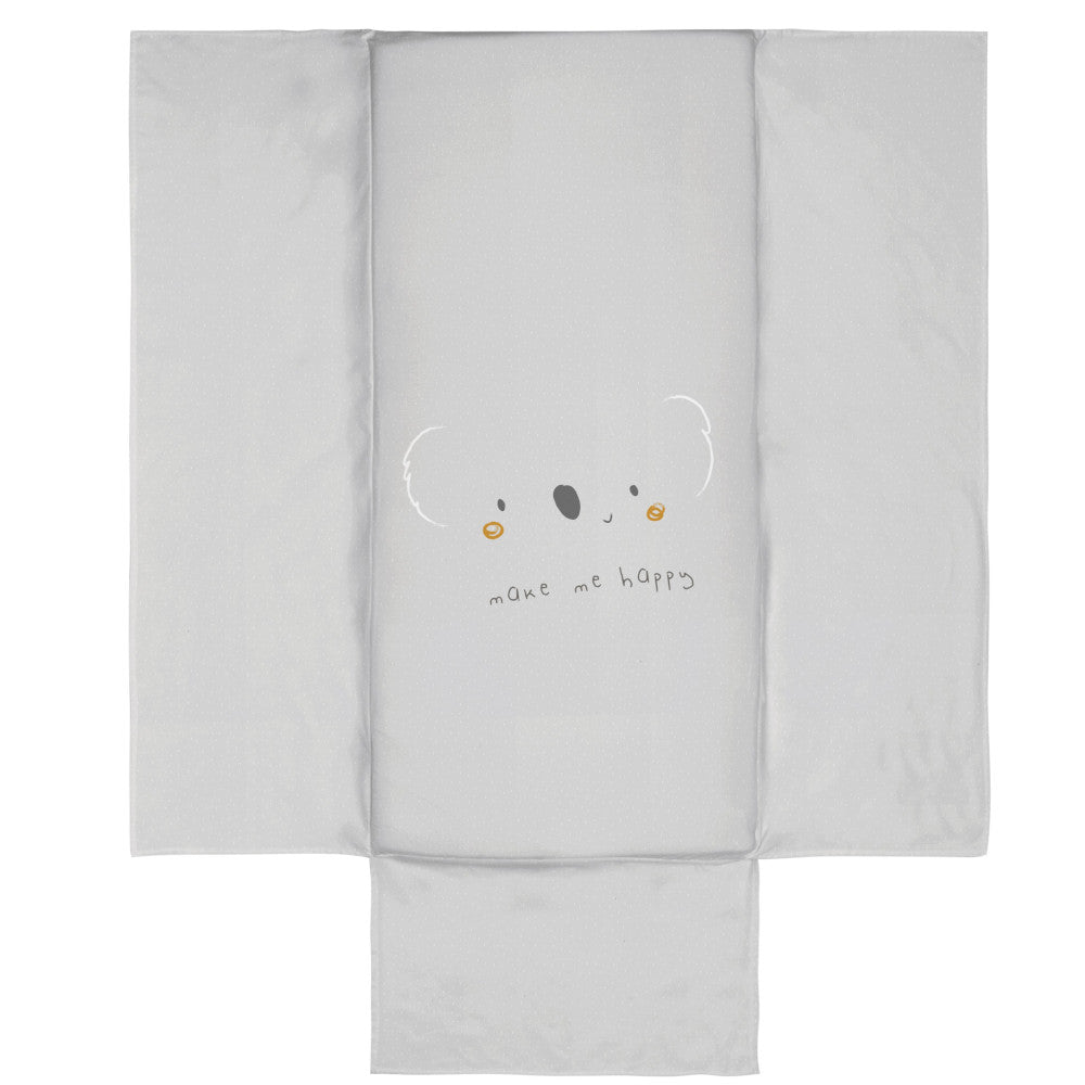 Piumone e paracolpi Lettino con sbarre Sidney