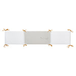 Piumone e paracolpi Lettino con sbarre Sidney