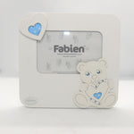 PORTAFOTO IN LEGNO MODELLO ORSETTO