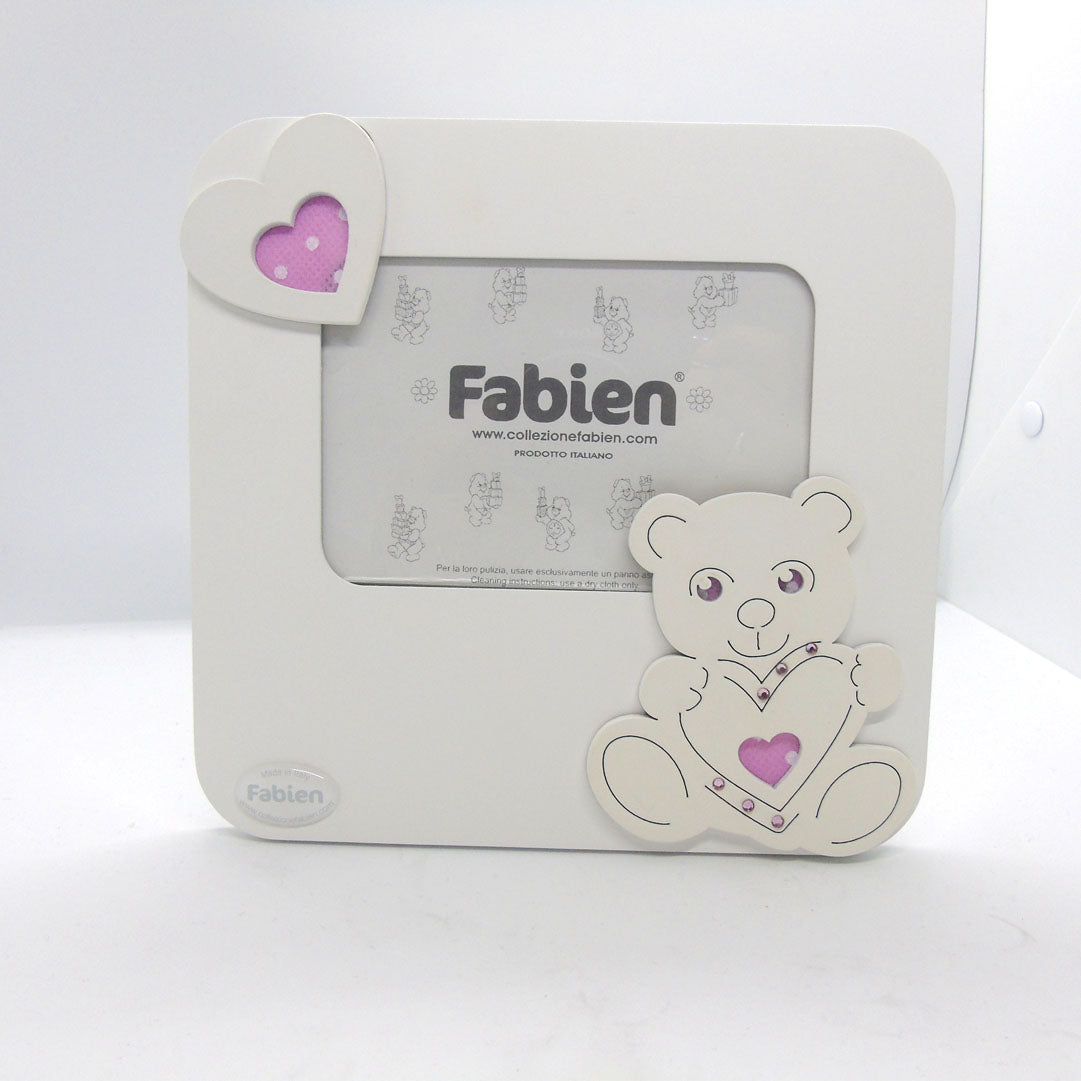 CORNICE IN LEGNO MODELLO ORSETTO