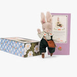 Pupazzo Coniglietto in Cotone 23 cm - Moulin Roty