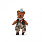 Pupazzo Orsetto in Cotone 23 cm - Moulin Roty