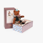 Pupazzo Orsetto in Cotone 23 cm - Moulin Roty