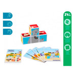 Puzzle Magnetico 3D Cubi Magnetici 25x18 CM
