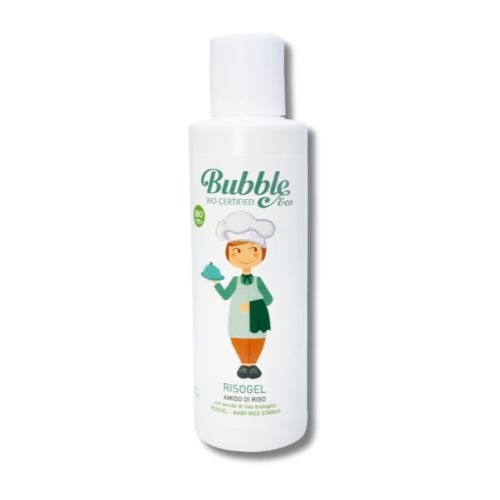 Risogel - Amido di Riso in Gel - Bubble e Co