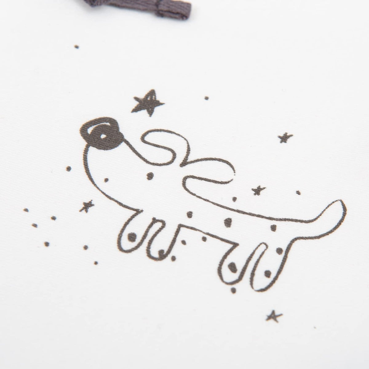 Cofanetto Neonato nascita completo + cappellino + muffole + borsa - stampa