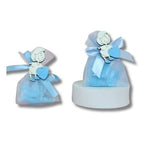 Sacchettino Bomboniera Segnaposto Bimbo