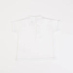 PAGLIACCETTO SALOPETTE MEZZA MANICA IN JEANS "MARE" - Retro Maglia