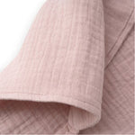 Set Regalo Neonato Bavaglino + Massaggia Gengive + Doudou Orsetto Rosa