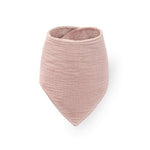 Set Regalo Neonato Bavaglino + Massaggia Gengive + Doudou Orsetto Rosa