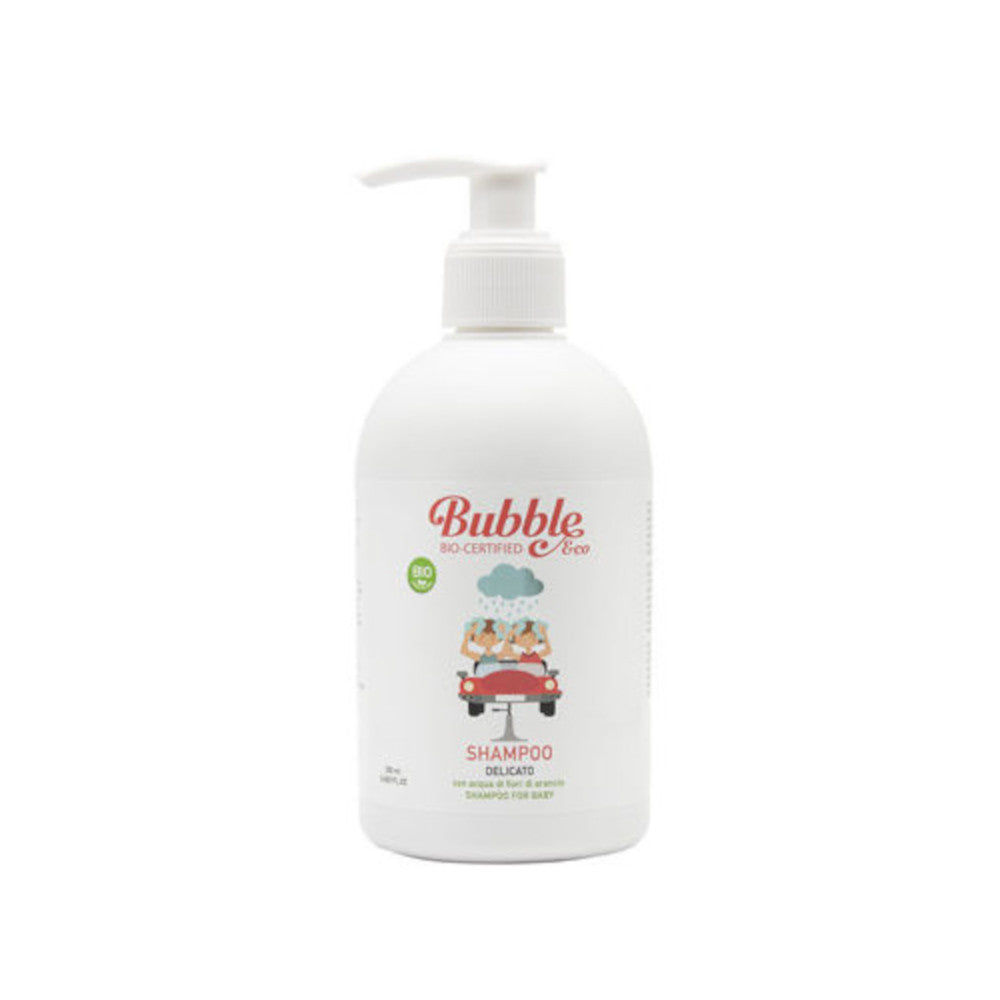 Shampoo Delicato 250 ml - Bubble E Co