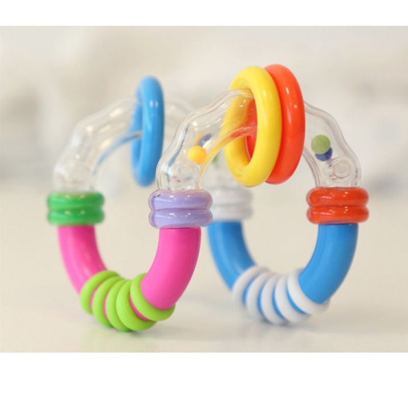 Giochi Neonato 0-3 mesi, Sonaglio Giochi Neonato 3-6 e 6-9 Mesi, Montessori Giocattoli Sensoriali per Bambini 0-12 Mesi, Multiuso Giochi Dentizione Neonato con Un Sonaglio, Regali per Neonati (Blu Giochi Neonato 0-3 mesi, Sonaglio Giochi Neonato 3-6 e 6-9 Mesi, Montessori Giocattoli Sensoriali per Bambini 0-12 Mesi, Multiuso Giochi Dentizione Neonato con Un Sonaglio, Regali per Neonati (Blu