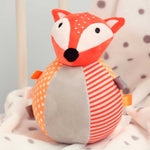 Sonaglio Culla Neonato Peluche Volpe