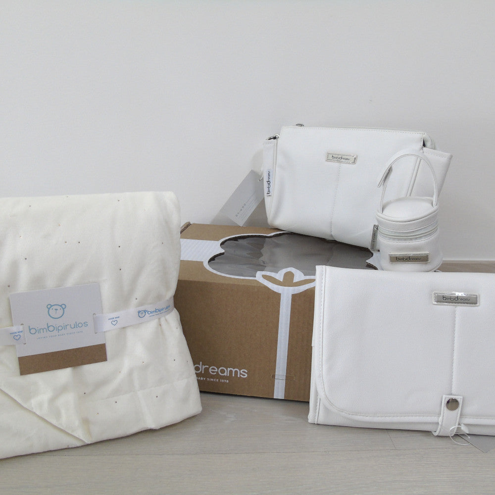 Set Nascita Neonato - Idea Regalo Nascita