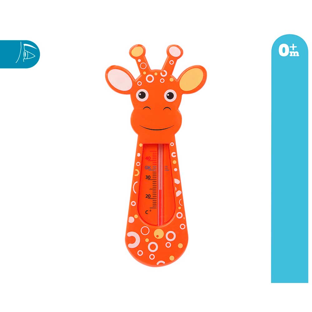 TERMOMETRO DA BAGNO - GIOCATTOLO DA BAGNETTO GALLEGGIANTE