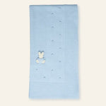 Copertina Neonato in Misto Lana - Simpatia