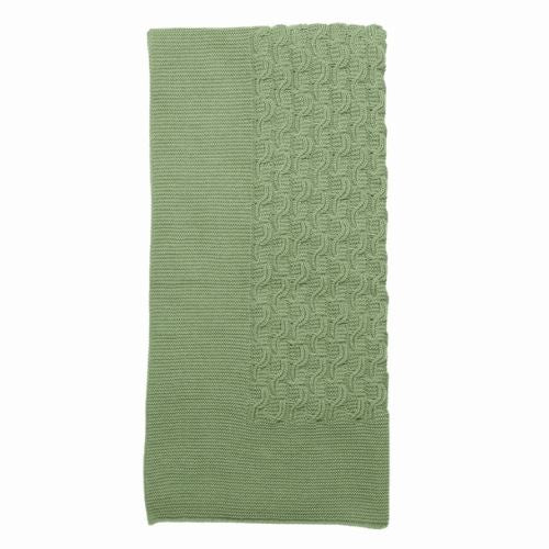 Coperta Neonato in Misto Lana - Niza Arce