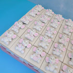 Torta Bomboniera Nascita Battesimo Elefante Rosa