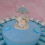 Torta Bomboniera Nascita Battesimo - Tema Elefante - Vendita Online