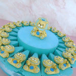 Torta Bomboniera Nascita Battesimo - Tema Leone - Vendita Online