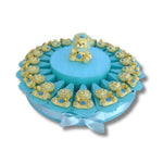 Torta Bomboniera Nascita Battesimo - Tema Leone - Vendita Online