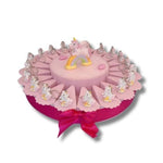 Torta Bomboniera Nascita Battesimo Unicorno